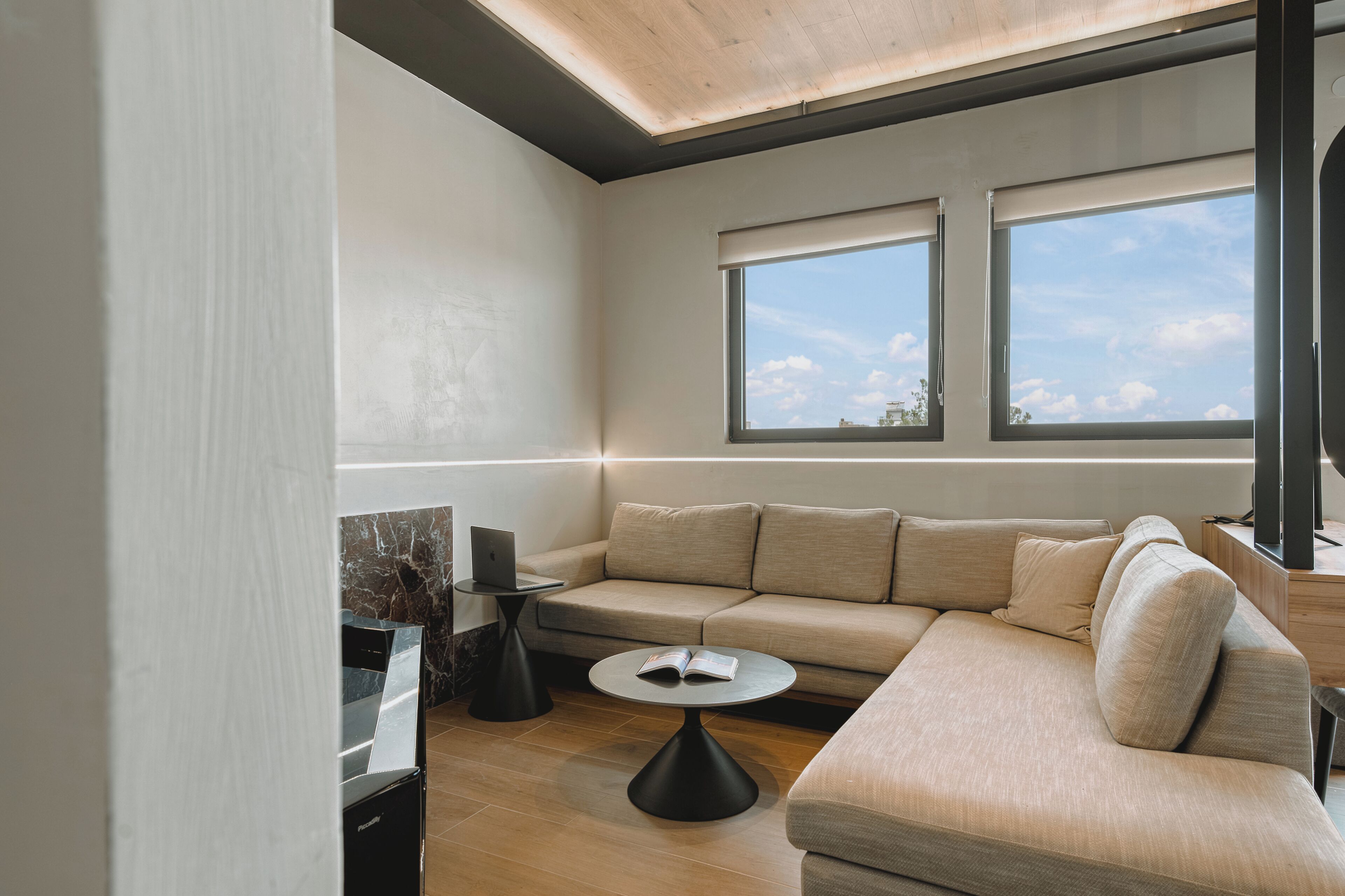 Suite Junior | Area keluarga