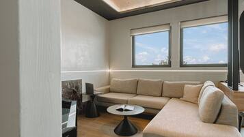 Suite Junior | Area keluarga