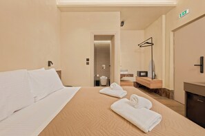 Quarto casal superior