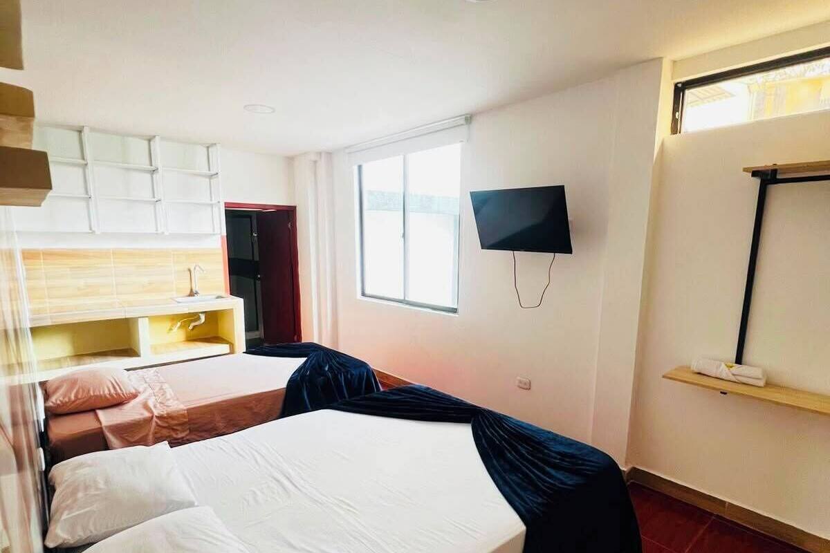 Family Room, Garden View | Desk, WiFi (free)