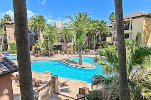 Ferienhaus, Mehrere Betten (Villa Mirabella) | Pool | Außenpool