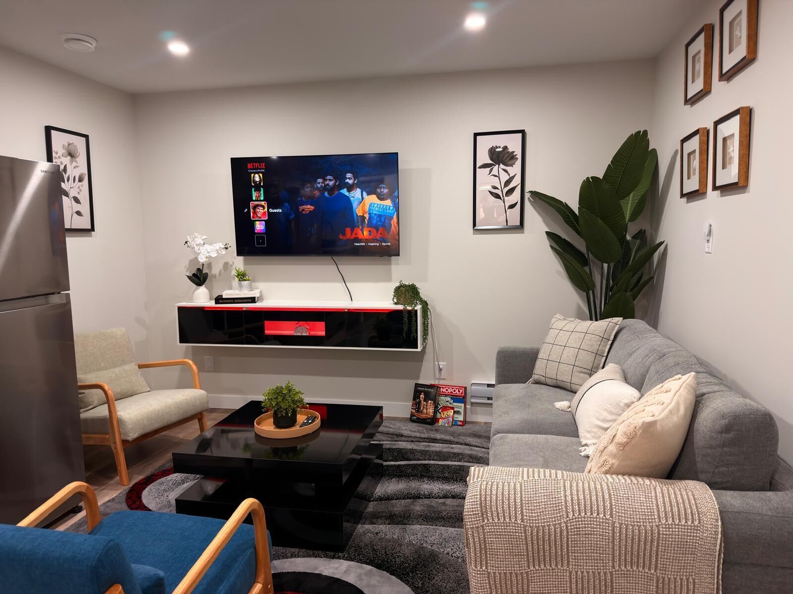 Smart TV 