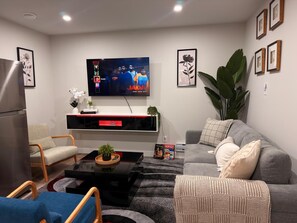 Een smart-tv