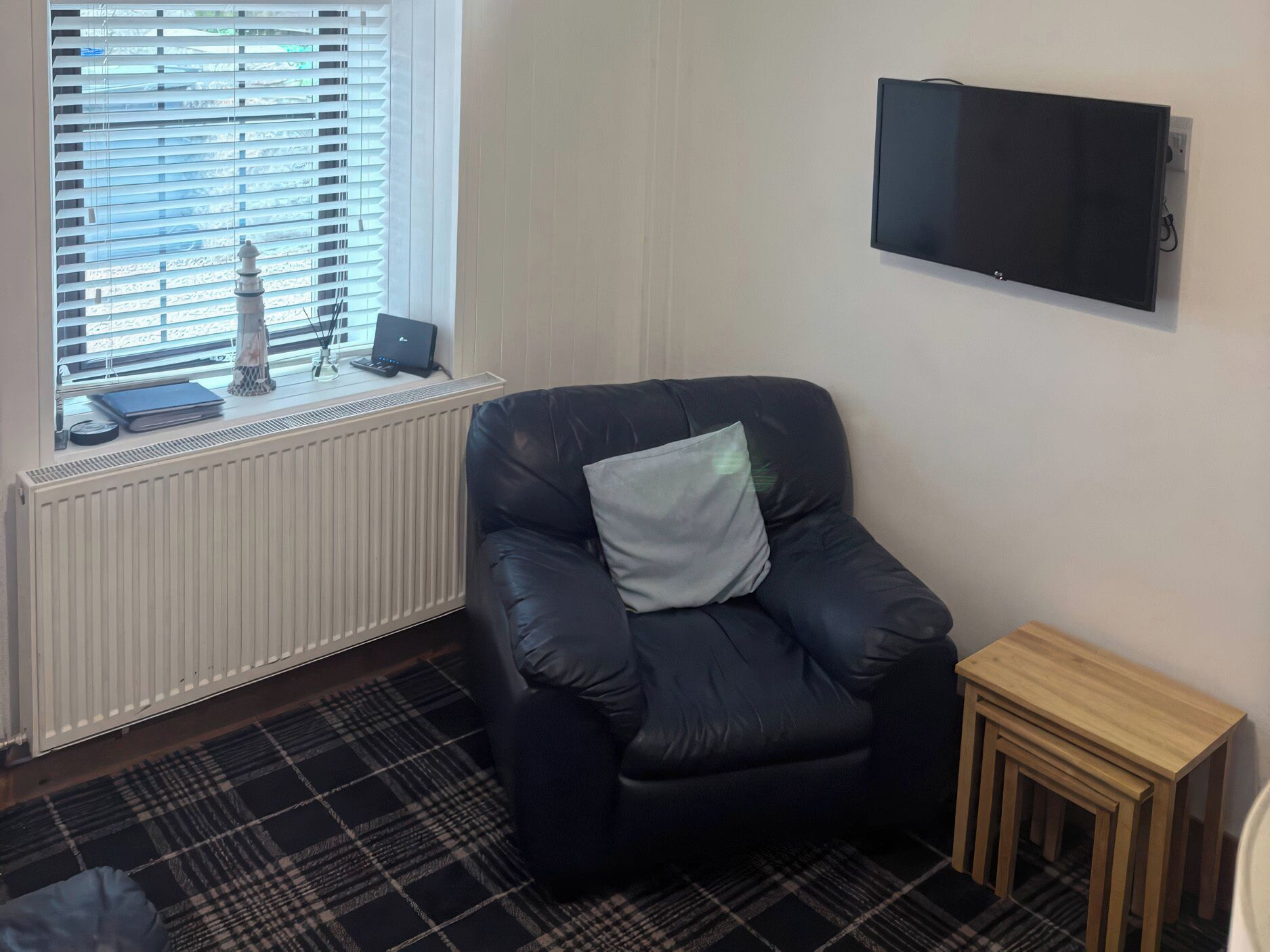 Cottage | Living area