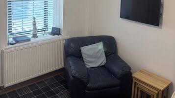 Cottage | Living area