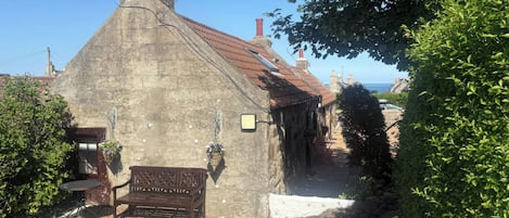 Cottage | Property grounds