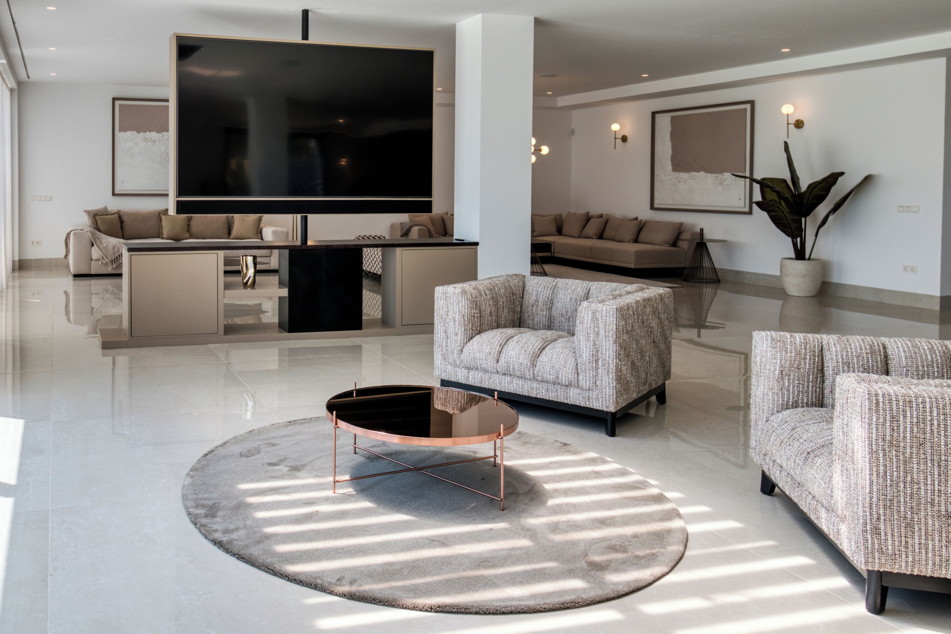 Exclusive Luxury Villa Casa Blanca: Private Pool & Stunning Ocean Views - Fuengirola