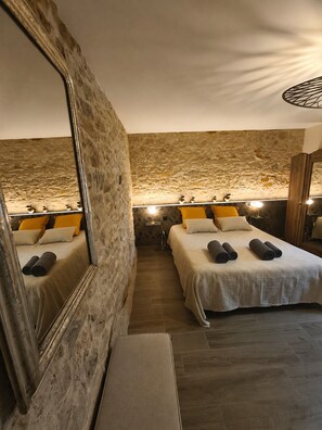 Wi-Fi, roupa de cama