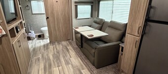Peaceful Country Camper Escape near Tifton