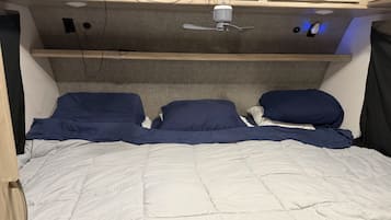1 sovrum, strykjärn/strykbräda, wi-fi och sängkläder