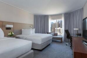 Iron/ironing board, free WiFi - InterContinental Toronto Centre by IHG (Toronto)
