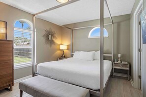 2 Schlafzimmer, WLAN, Bettwäsche