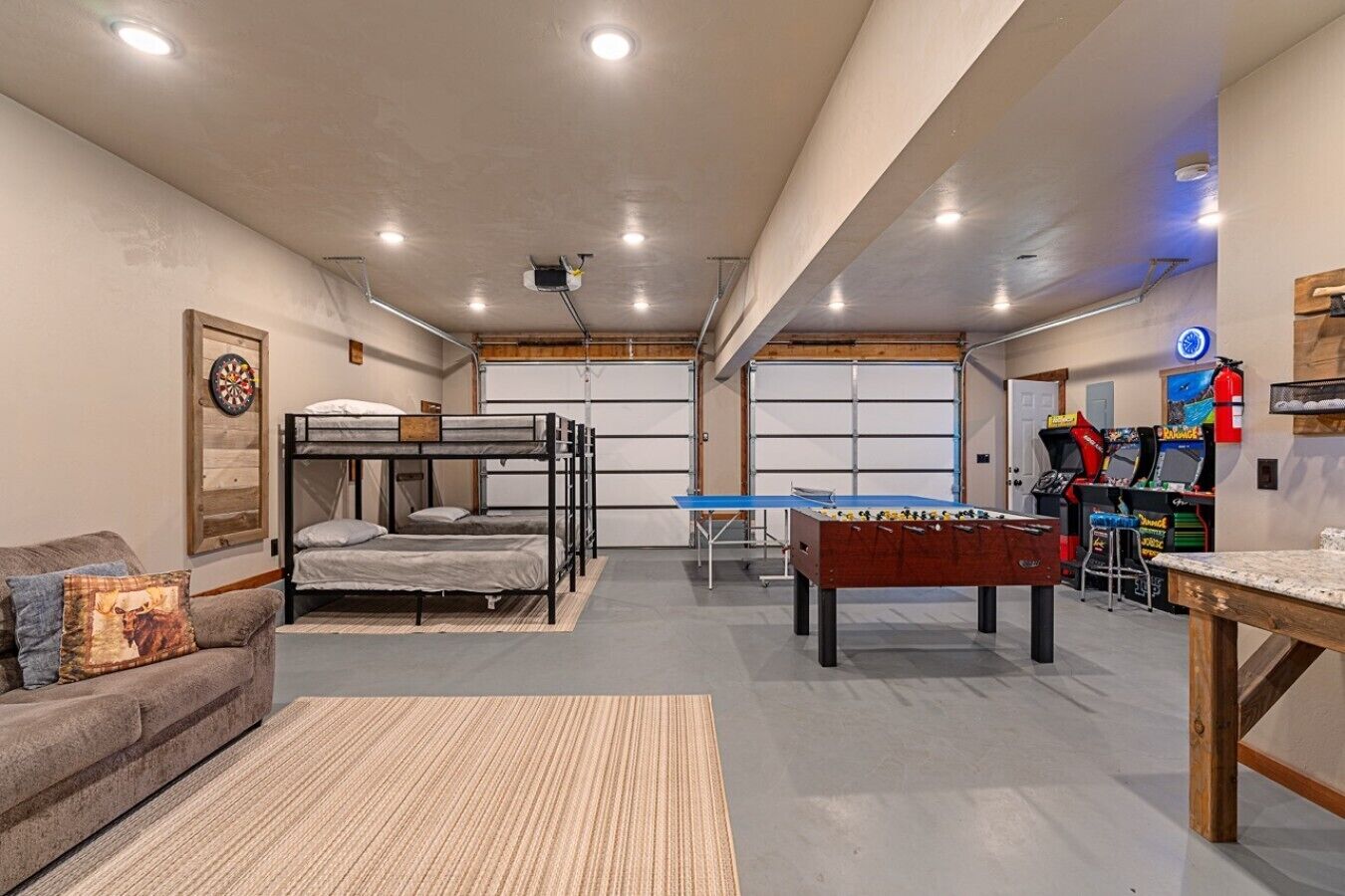 Games room