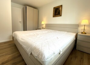 Wifi y ropa de cama
