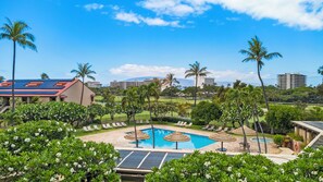 Pool - Kaanapali Royal K201 (Lahaina)