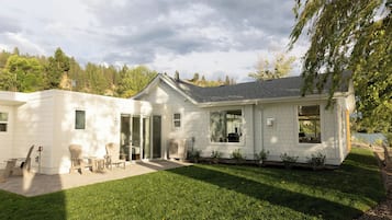 Exclusive-Villa, Seeblick | Außenbereich