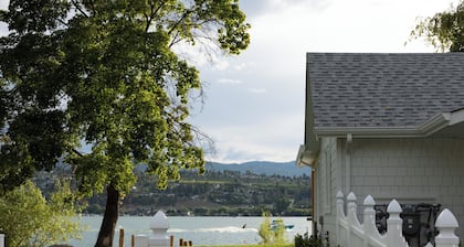 The Point on Wood Lake
