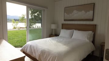 Exclusive-Villa, Seeblick