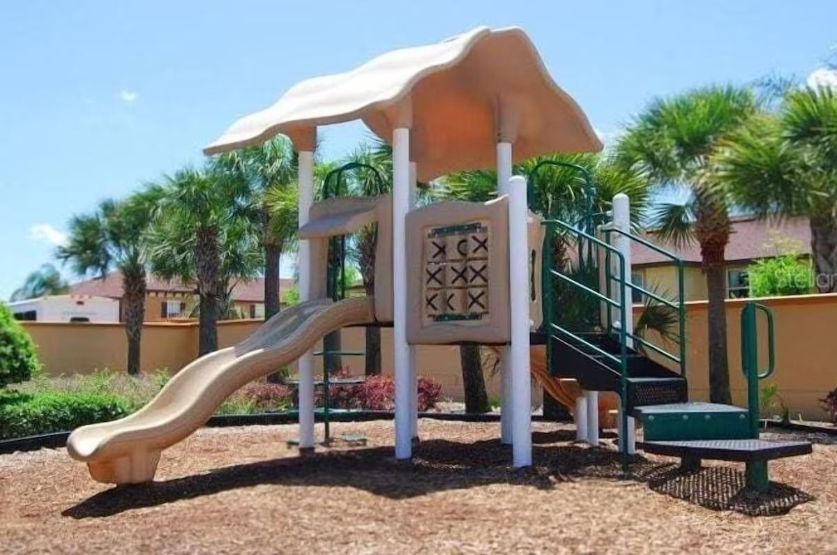 Children’s area