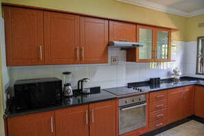 Cocina privada