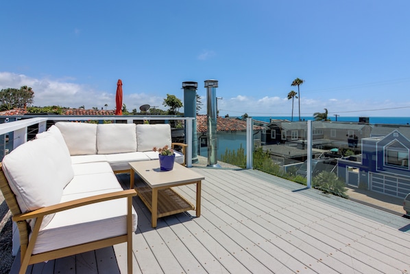 Terrace/patio - Beach Getaway (Encinitas)