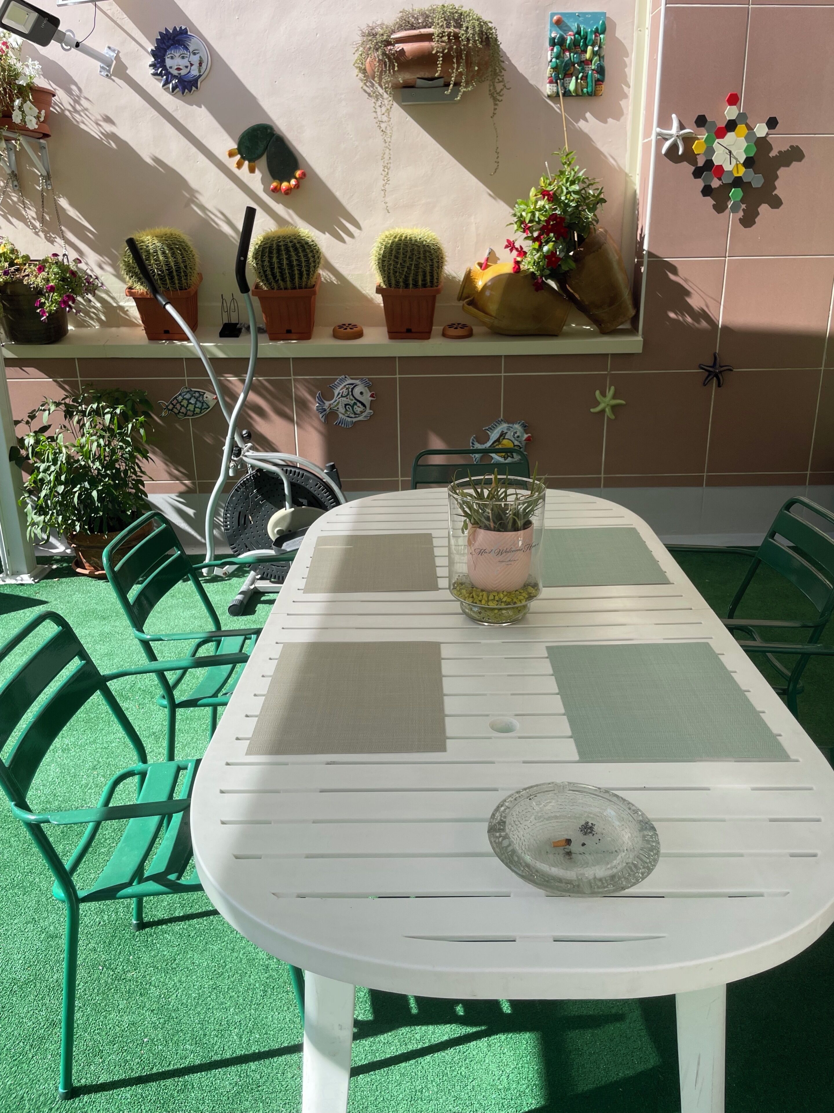 Terrazza/patio