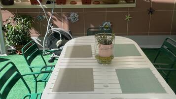 Terrazza/patio