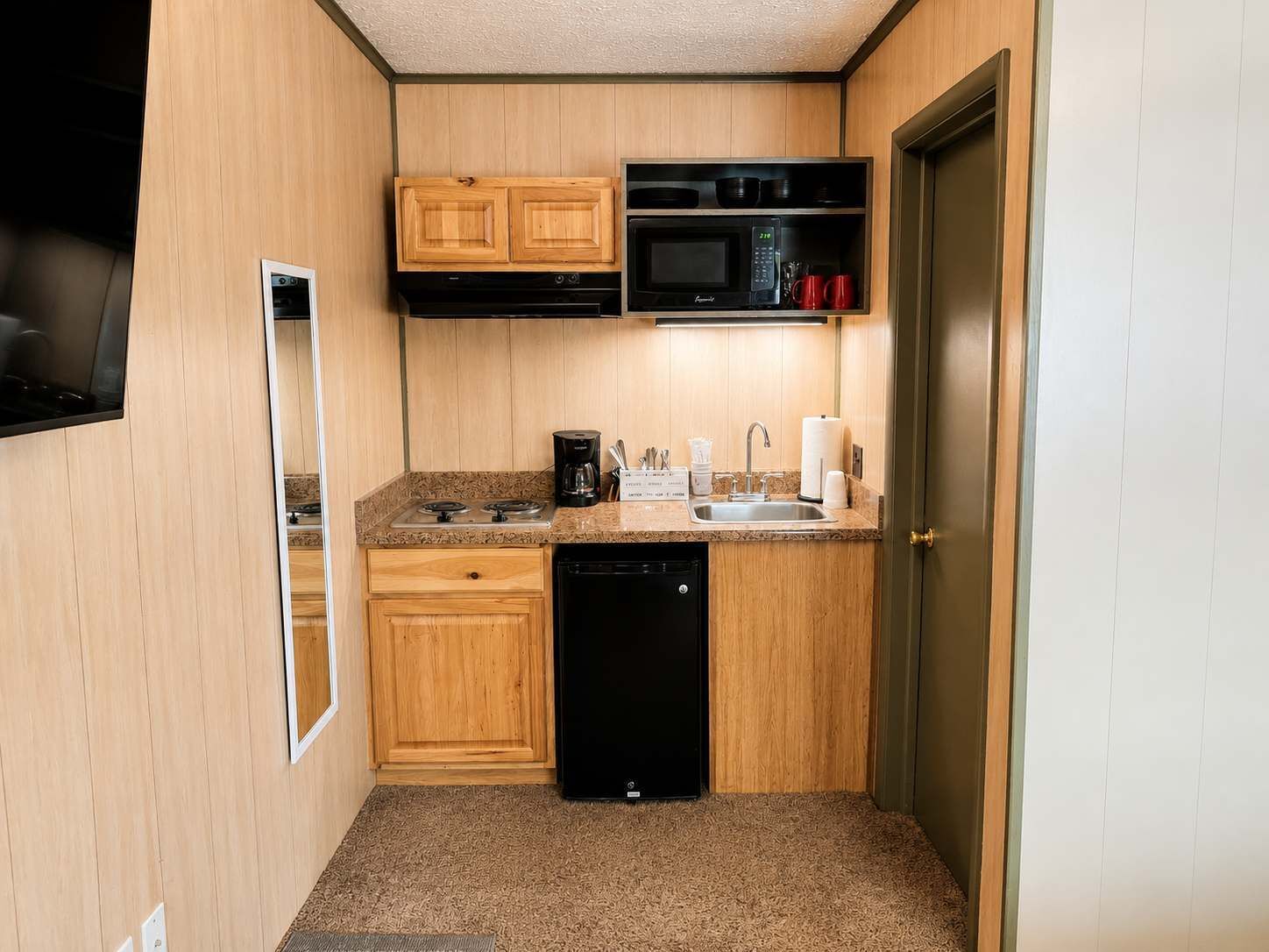 Cucina privata
