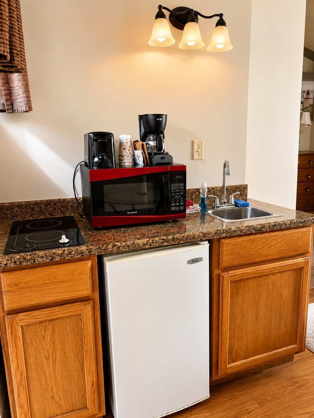 Cucina privata