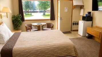 Bureau, Wi-Fi, draps fournis