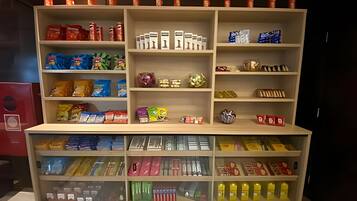 Gift shop