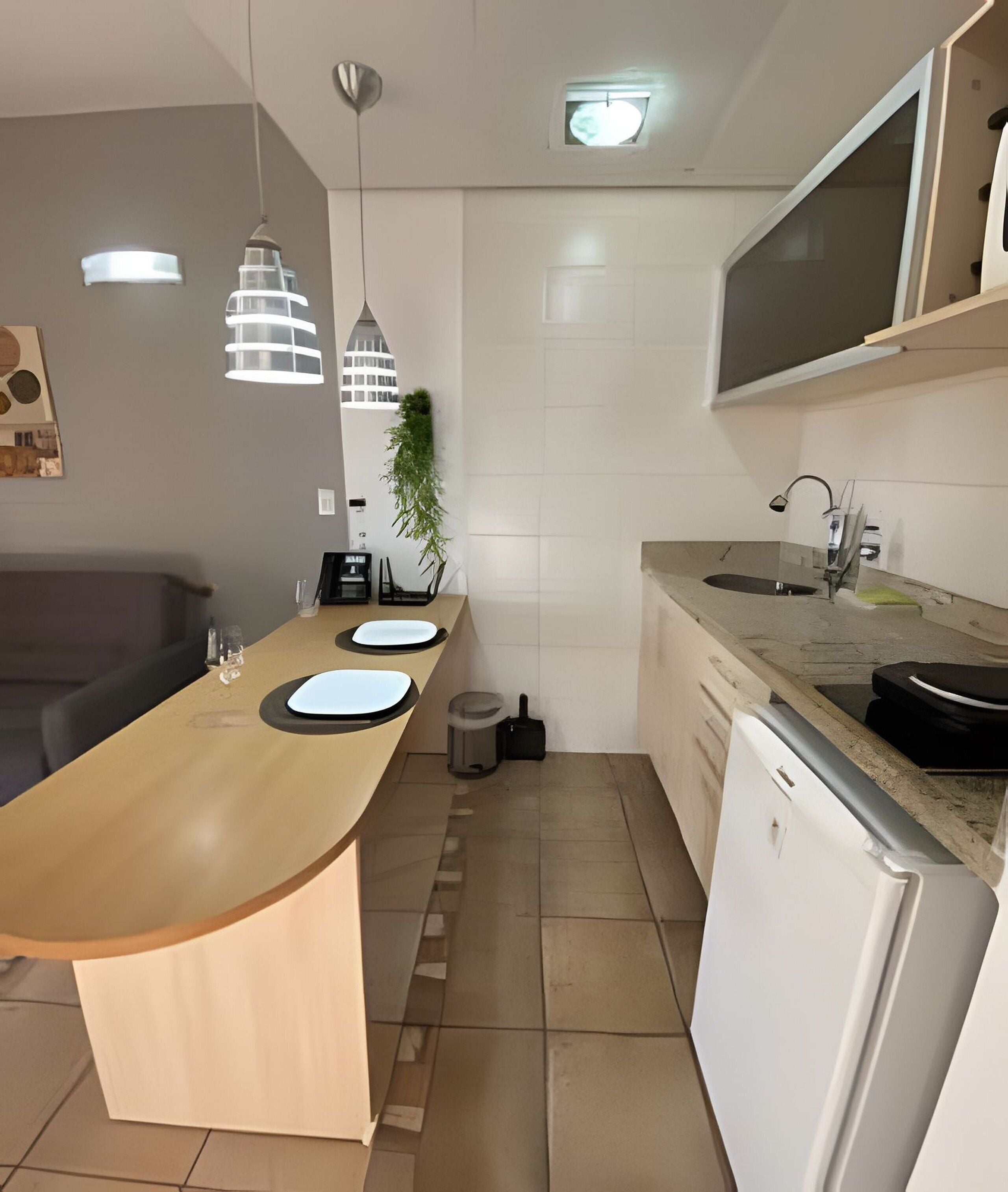 Apartment | Eigene Küche