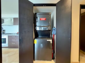 Interior - NEW Bright & Spacious in Roma Norte | City Views (Mexico City)