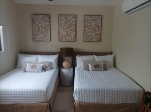 Iron/ironing board, WiFi, bed sheets - Green One Relaxing Villa in Puerto Plata ,Golf course and Private Beach Club (Puerto Plata)