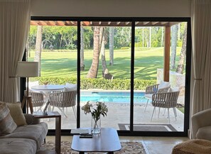 Interior - Green One Relaxing Villa in Puerto Plata ,Golf course and Private Beach Club (Puerto Plata)