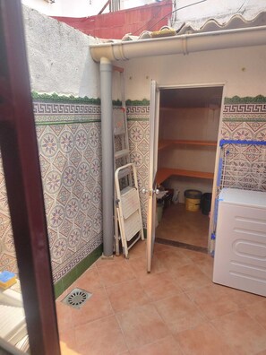 Interior - House with a patio and barbecue (pet-friendly) (Huelva)