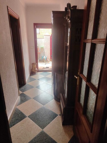 House with a patio and barbecue (pet-friendly)