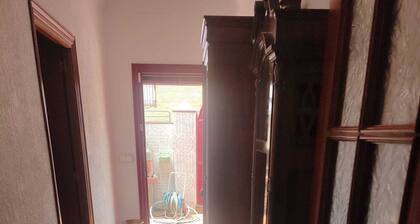 House with a patio and barbecue (pet-friendly)