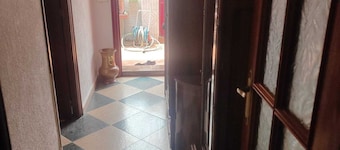 House with a patio and barbecue (pet-friendly)