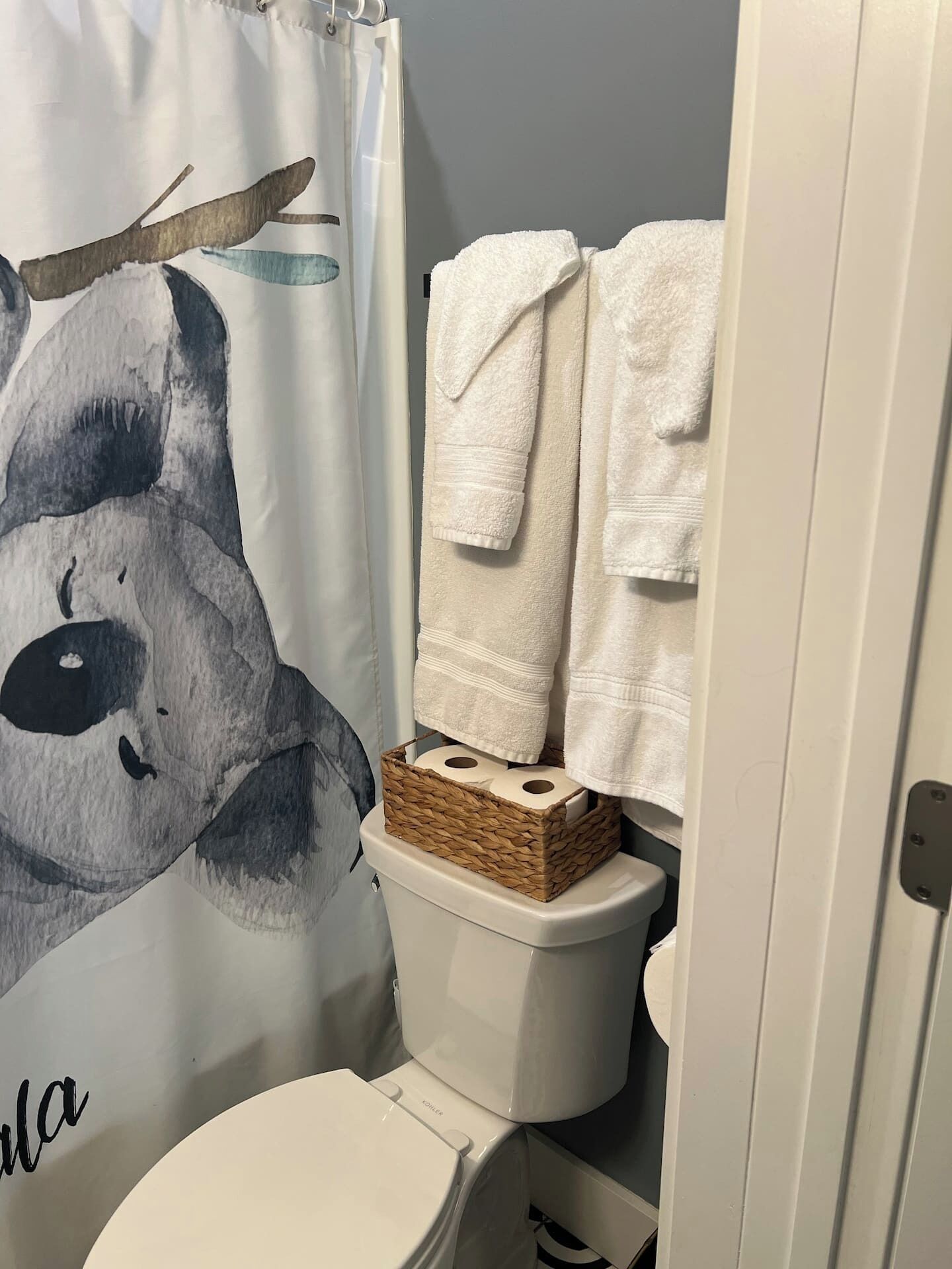Badkamer