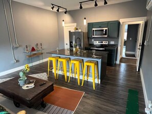 Cocina privada