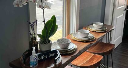 African Inspired 1BR Flat - Downtown Bellefontaine