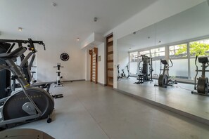 Fitness facility - San Isidro Ideal for Families 4 (Santiago)