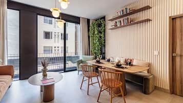 Suite superior | Restaurantes
