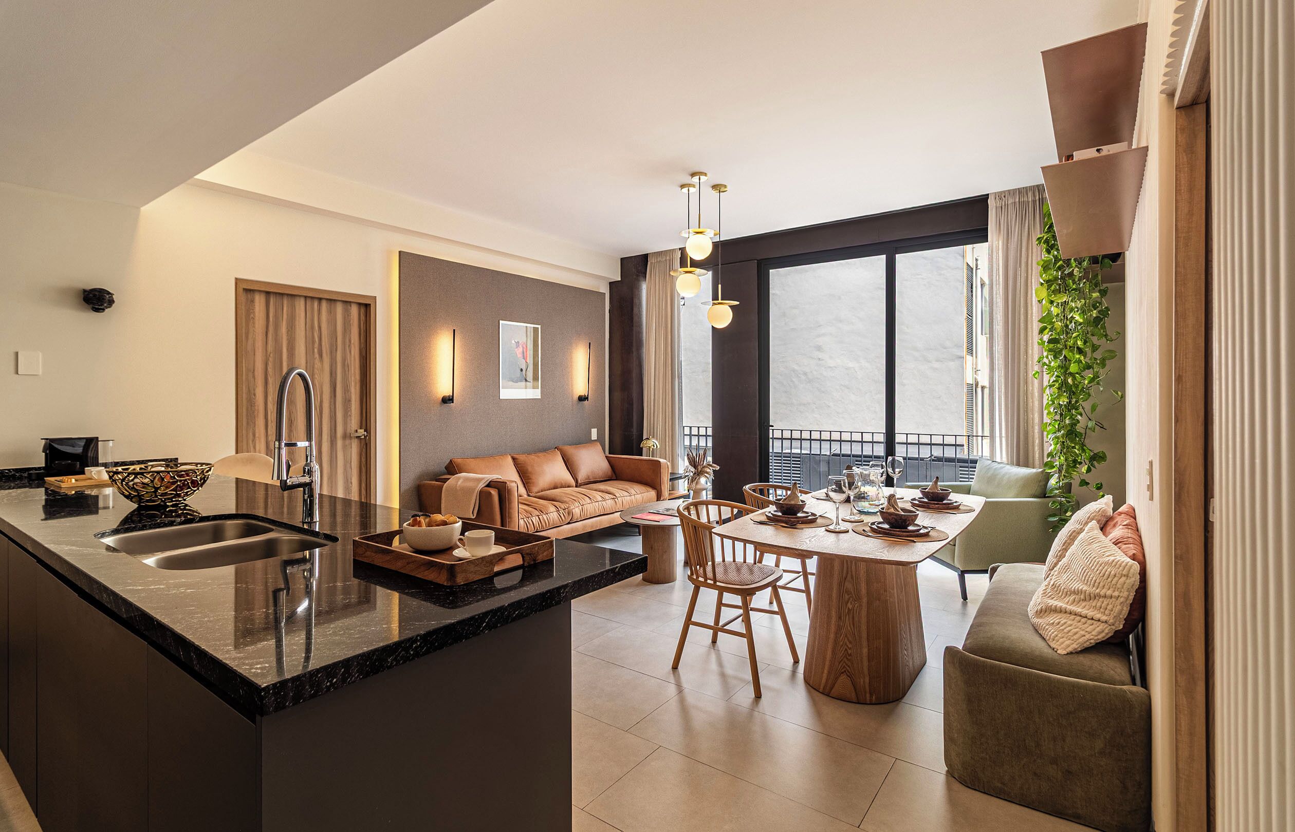 Suite superior | Interior