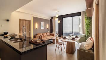 Suite superior | Interior