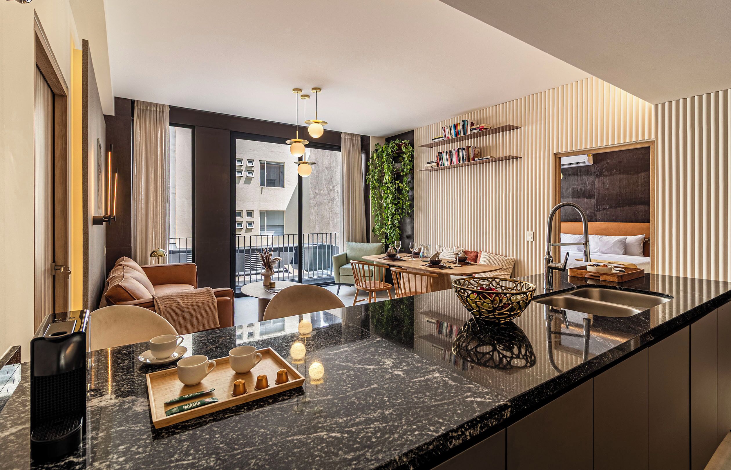 Suite superior | Interior