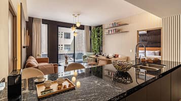 Suite superior | Interior