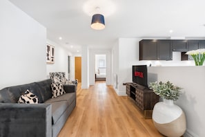 Living area - Urban Shore | By My Getaways (Brighton)