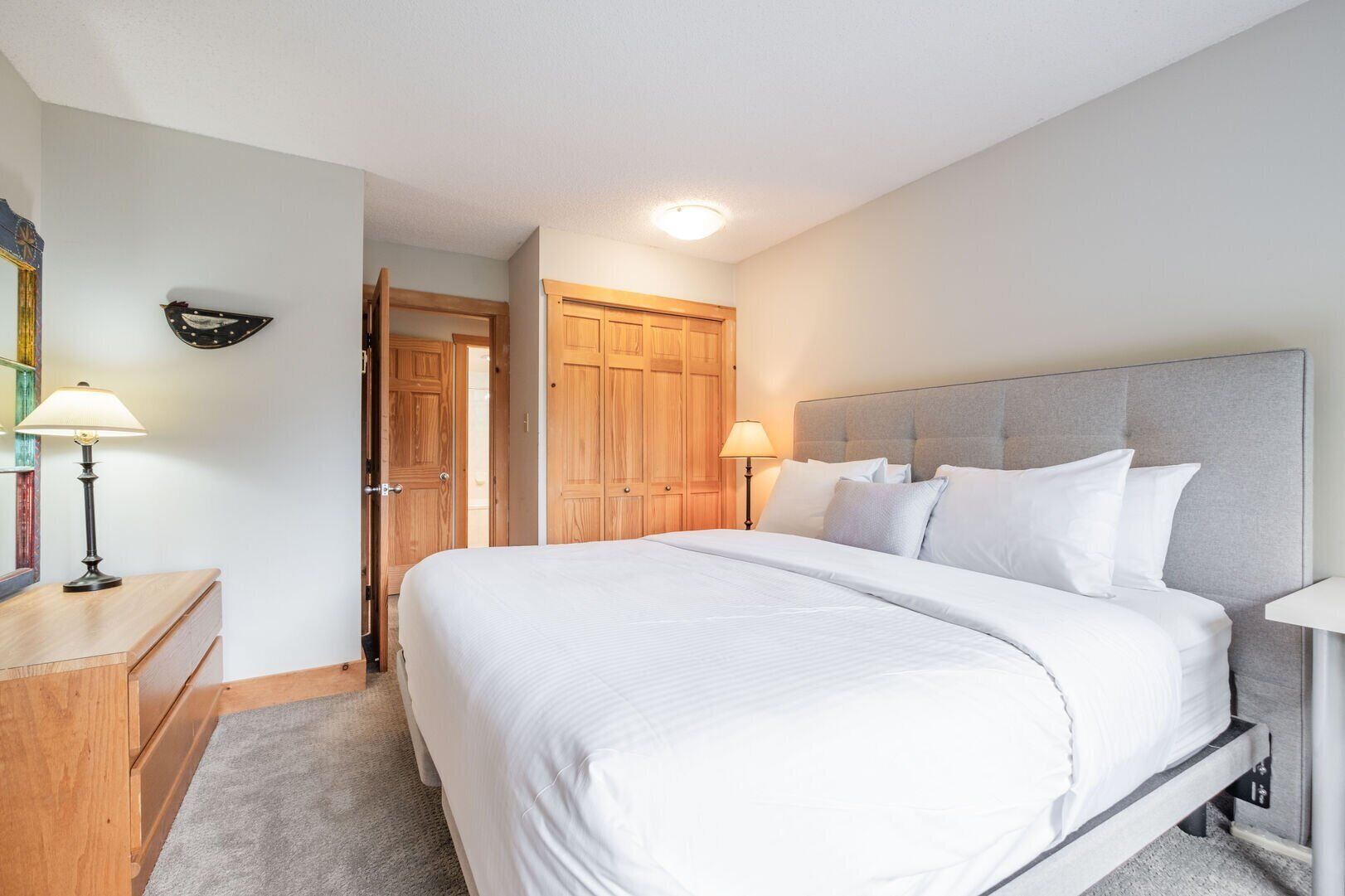 3 Schlafzimmer, Bügeleisen/Bügelbrett, WLAN, Bettwäsche